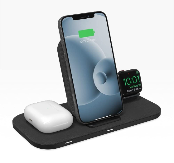 The 5 Best 3-in-1 Charging Stations for Apple Devices (iPhone, AirPods, & Apple Watch)