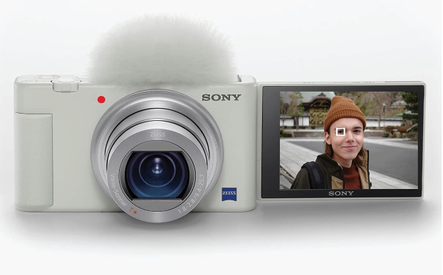 6. Sony ZV-1 - The 7 Best Cameras for Vlogging in 2023