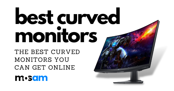 The 10 Best Curved Monitors in 2023
