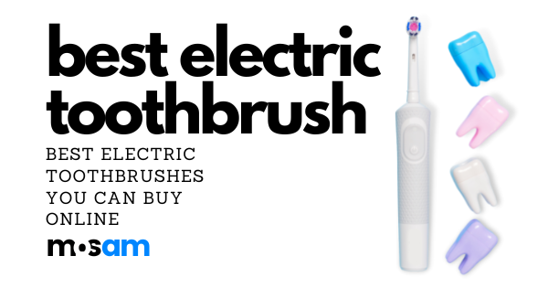 The 10 Best Electric Toothbrushes in 2023