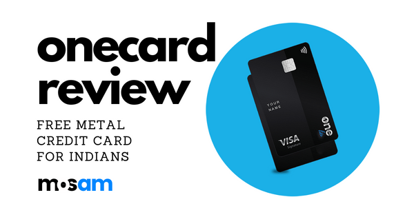onecard review