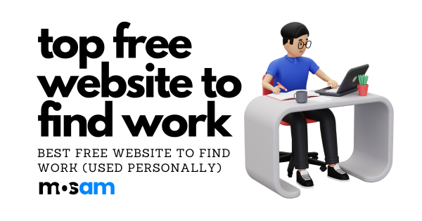 Top 13 Free Website to Find Work in 2023